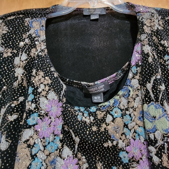 Vintage Dress Part 3 Piece Set - Picture 8 of 12